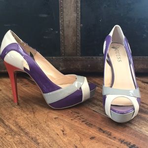 Guess Heels